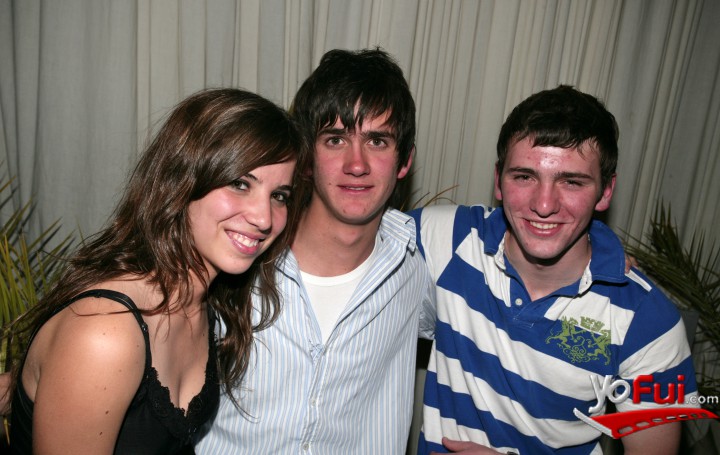 Paula Zaldívar, Daniel Cauter, José Tomás Andreu