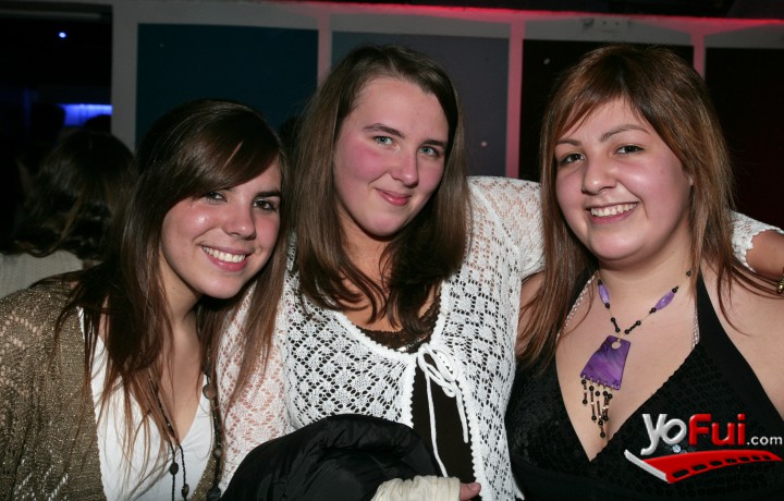 Natalia Werner, Hannah Schmitz, Paula Toledo