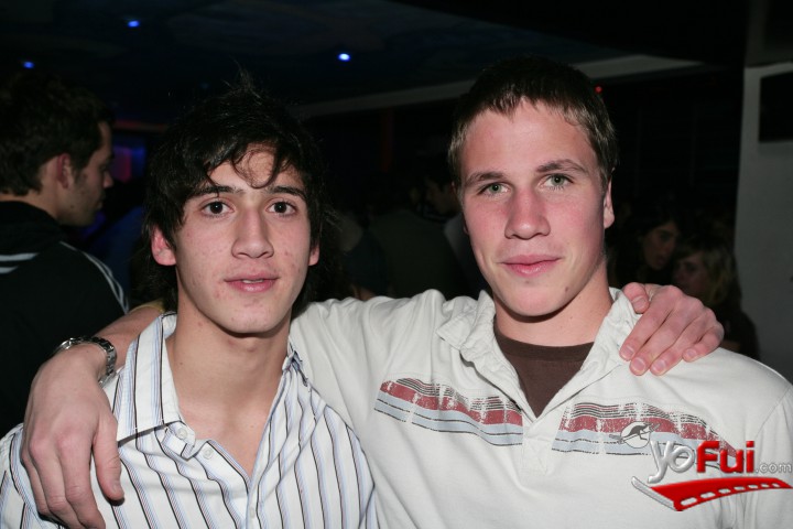 Sebastián Pérez, Allan Guiloff