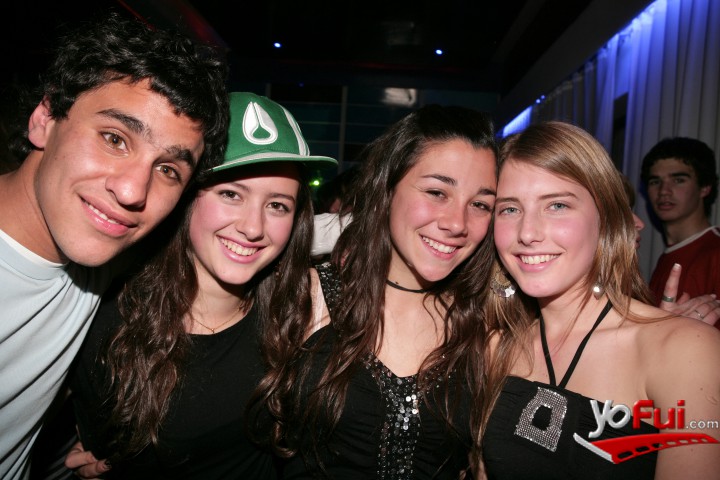 Tomás Duch, Valentina Ruiz, Magdalena Vega, María Jesús Chanes