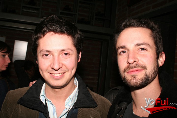 Tomás Yensen, Francisco Zaldívar