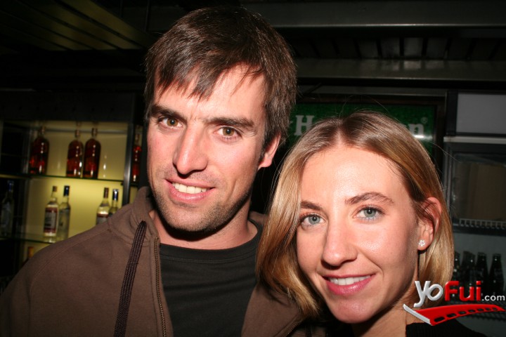 Cristian Haeusssler, Gabriela Stolzenbachk