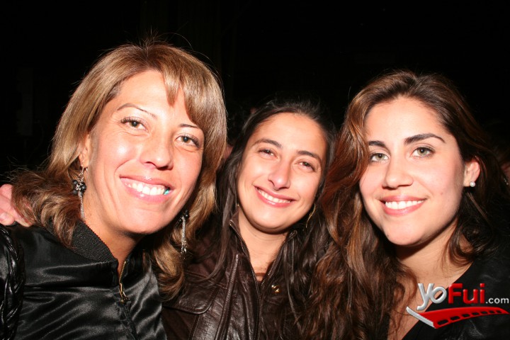 Marcela Palavecino, Carolina Martabit, Carla Descalzi