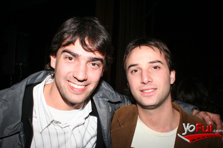 Daniel Timmermann, Andrés Filkelstein