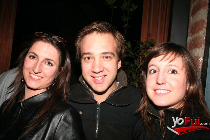 Loreto Valenzuela, Matías Errázuriz, Carolina Valenzuela