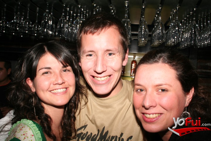 Carolina Insunza, Jorge Talbot, Patricia Urquieta