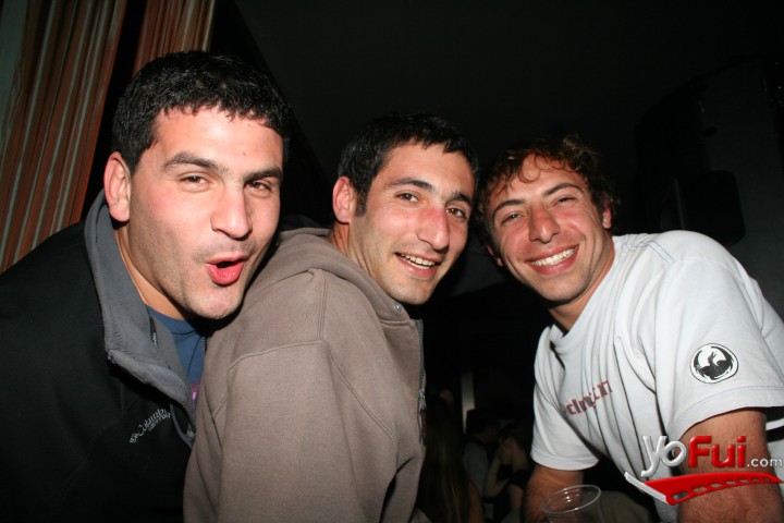 Gonzalo Salvarrey, Felipe Acosta, Pablo Salvador