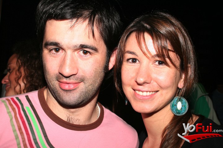 Esteban Bayor, Bernardita Izurieta