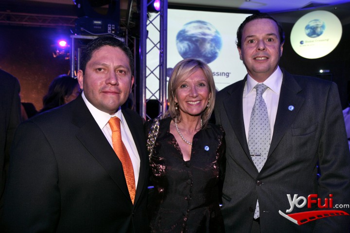 Sergio Torres, Susana Matasi, Alfredo Pontis