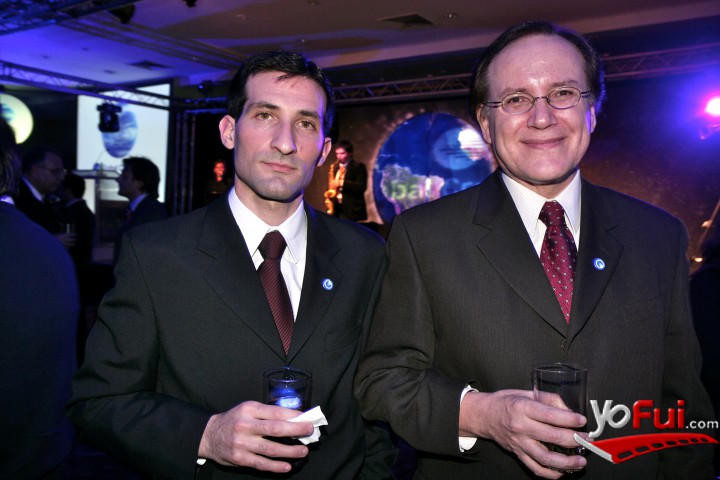 Pablo García, Luis Barros