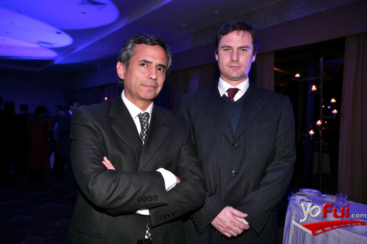 Gonzalo Torres, Hernán Muñoz