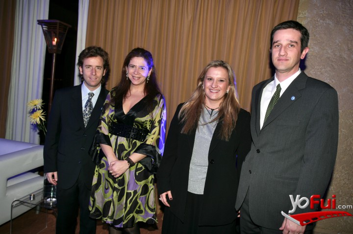 Emilio Madero, Josefina Quiros, Paula Vivo, Gabriel Grifase