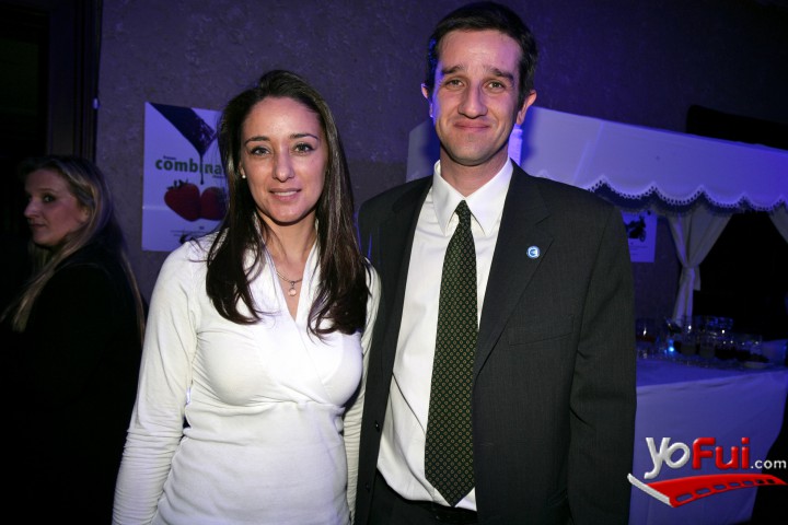 Claudia Pérez, Gabriel Grifessi