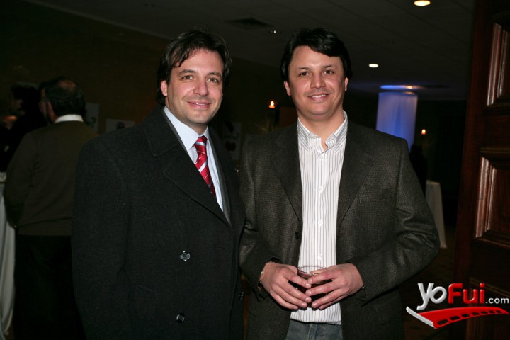 Marcelo Giuggidom, Rucardo Rodrigo