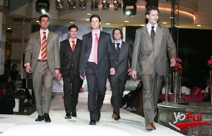 Desfile Fundación Convivir Mall Alto Las Condes