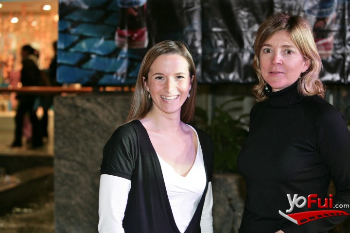 Lorena Saenz Lagna, Chantal Signorio