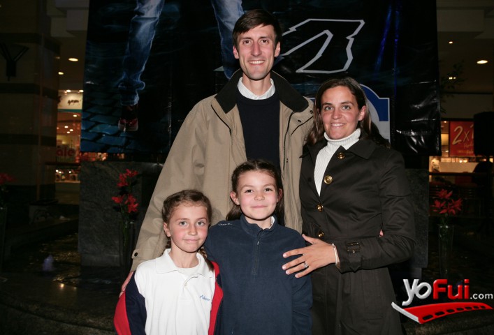 Marie Azilis Riche, Anne Azenore Riche, Celine Riche, Brice Audren Riche