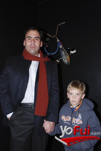 Sergio Figueroa, Jose Ignacio Figueroa