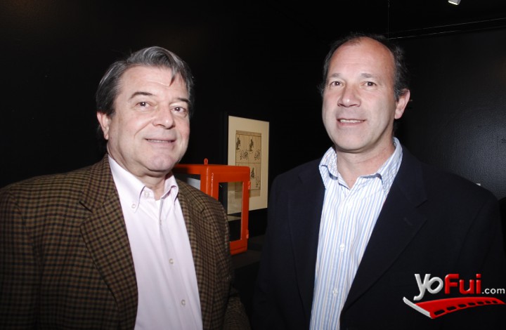 Ramón Sotomayor, Sebstián Krobs