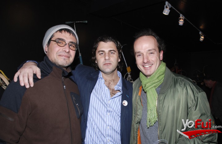 Vicente Rojas, Ramón Sotomayor Besa, Sujam Prem