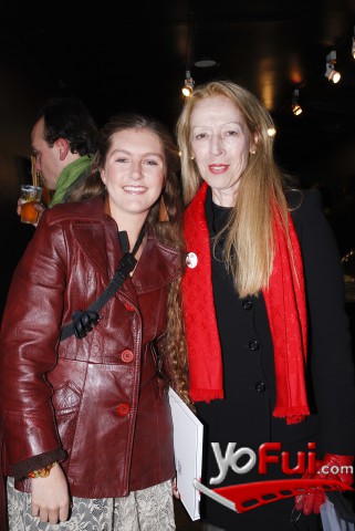 María Jesus Ossa, Maya Castro de Westcott