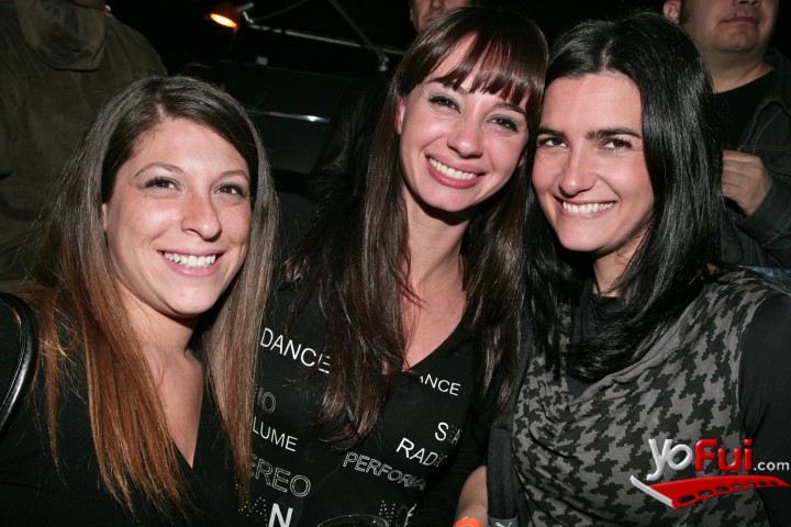 Javiera Maturana, Cecilia Cabral, Claudia Pérez