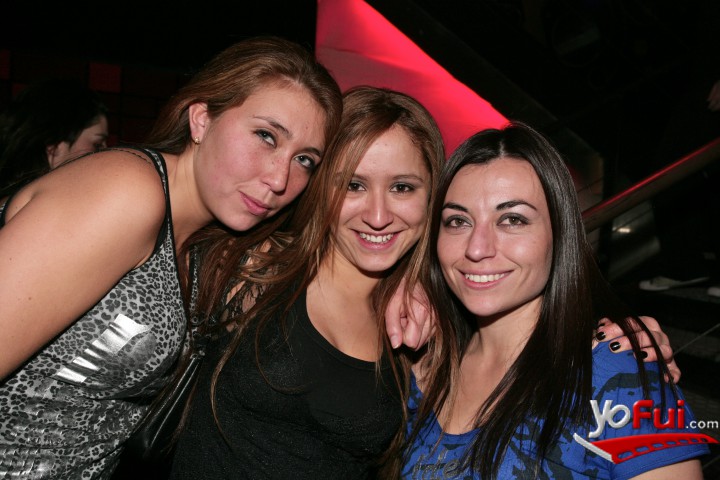 Claudia Serón, Daniela Arriagada, Andrea Sepúlveda
