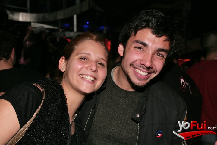 Jezabel Morales, Francisco Villaroel
