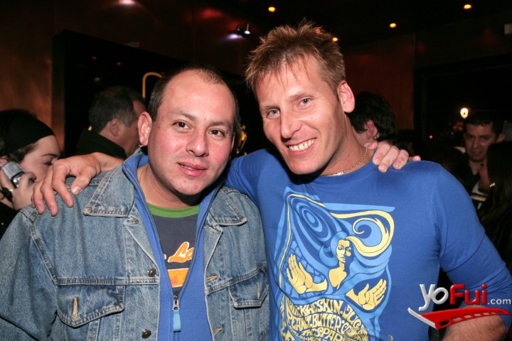 Cristián Nanjarí, Rodrigo Tapia