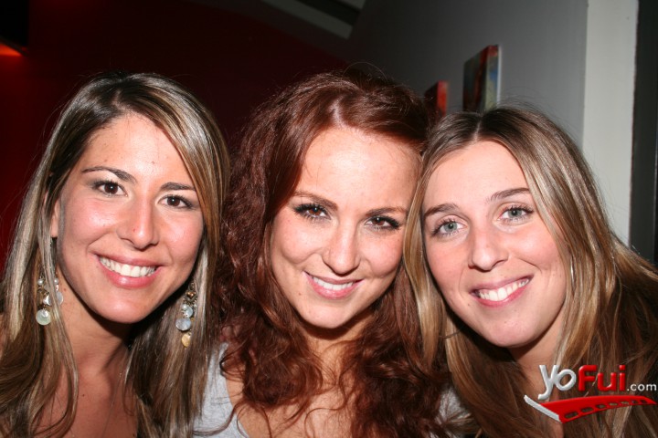 Alejandra Merino, Bárbara Meza, María José Rodríguez