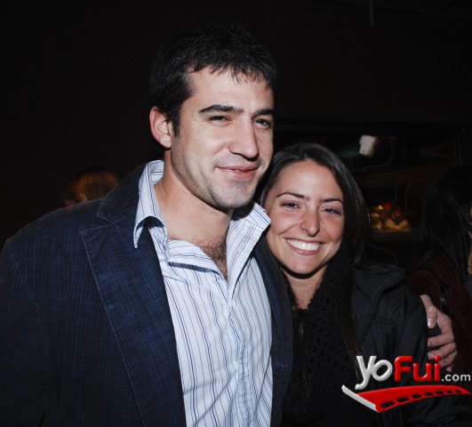 Sergio Villaseca, Catalina Dionizis