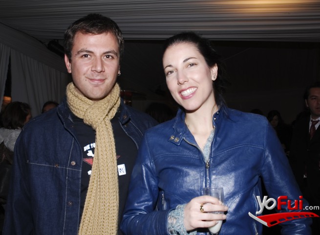 Pablo Vittini, Camila Spitzer