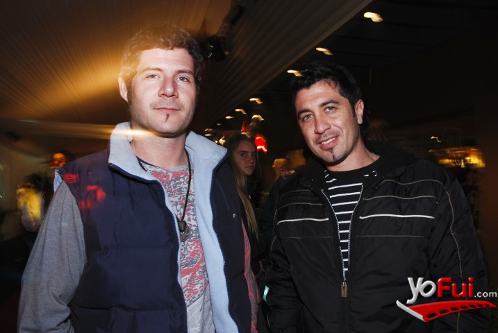 Ricardo Sotomayor, Luis Ilabaca