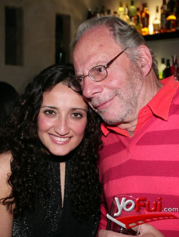 Carmen Gloria Olivo, Roberto Schnell