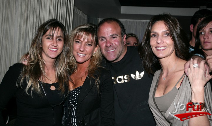 Paulina Calderón, Patricia Astudillo, Felipe Ugarte, Patricia Aranda
