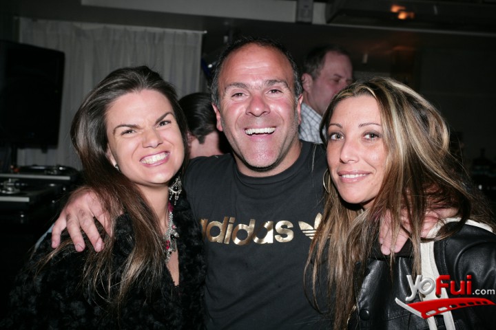 Maida León, Felipe Ugarte, Angelica Contreras