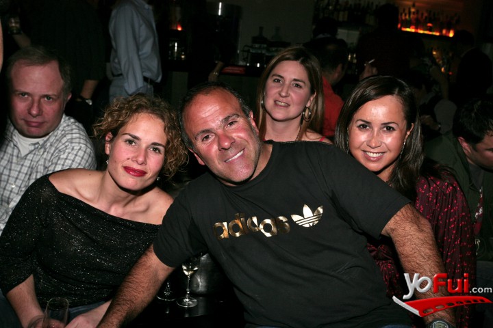Fernando Valdés, Carolina Valdés, Felipe Ugarte, Pilar Duarte, Inés Chocano