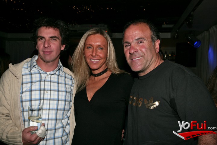 Arturo Vial, Andrea Köning, Felipe Ugarte