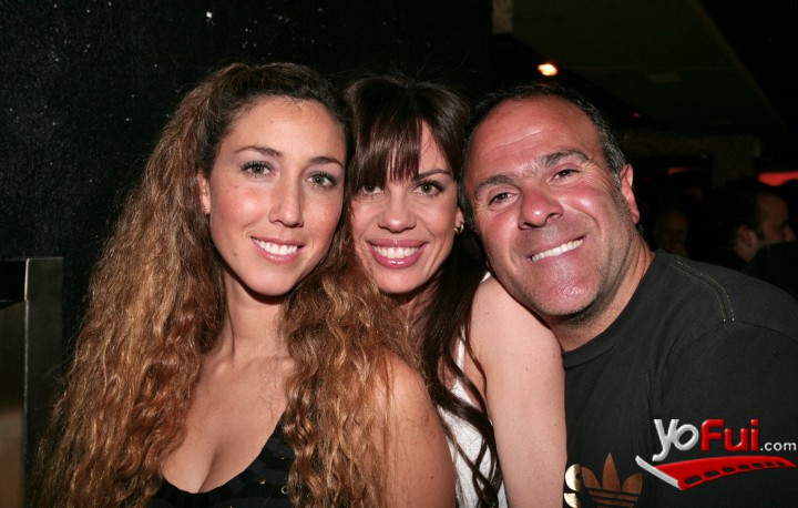 Margarita Larraín, Cristina Yáñez, Felipe Ugarte