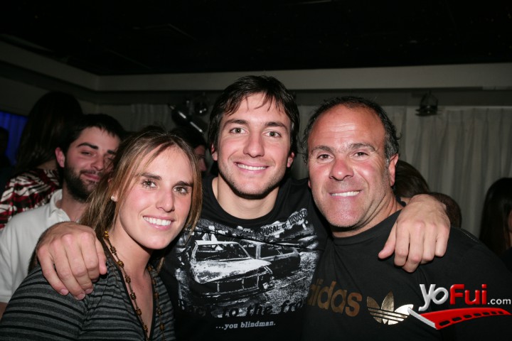 Isidora Bulnes, Cristóbal Alonso, Felipe Ugarte