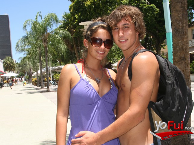 Stephanie, Ewan