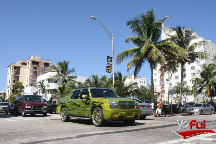 Autos enchulados