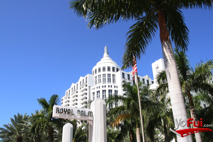 Hoteles en South Beach