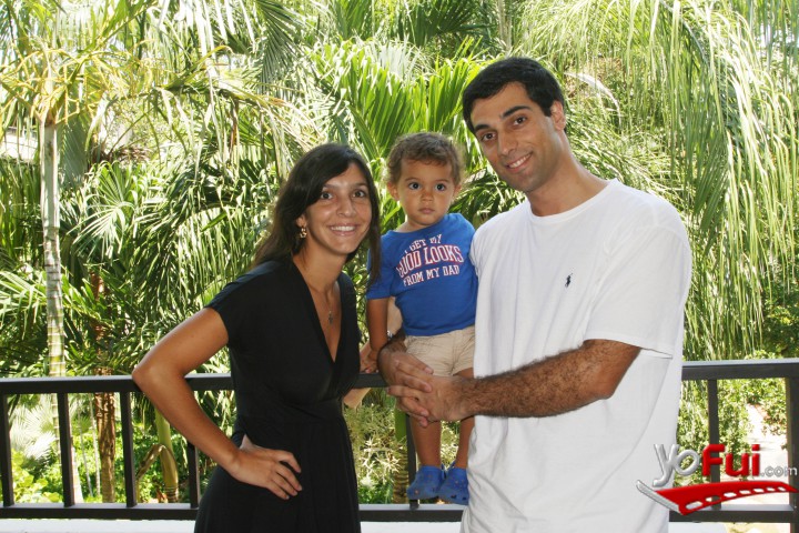 Maria Paz del Solar, Gutavito, Gustavo Larach