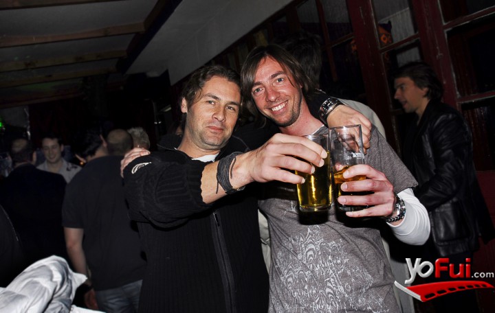 Jaime Ossa, Philippe Farré