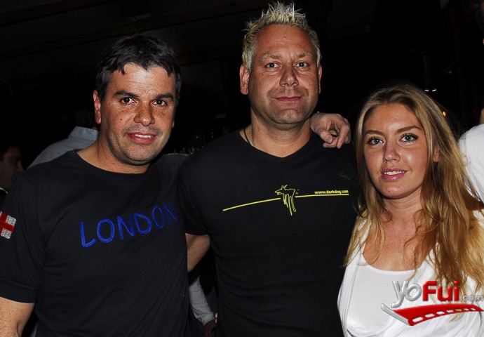 Rodrigo Vargas, Günther Ballweber, Colette Zarhi