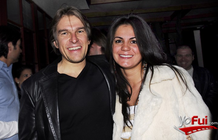 Michael Keristensen, Mariela Marin