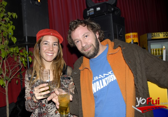 Karen Vargas, Alberto Marín