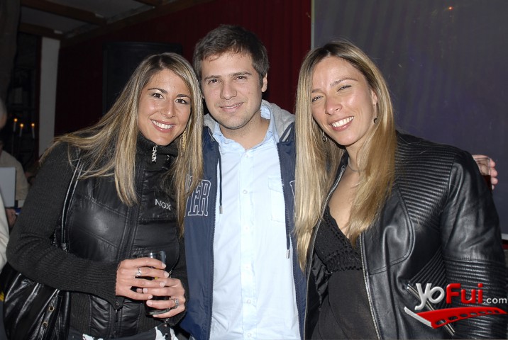 Alejandra Merino, Max Leiva, Maren Pimstein