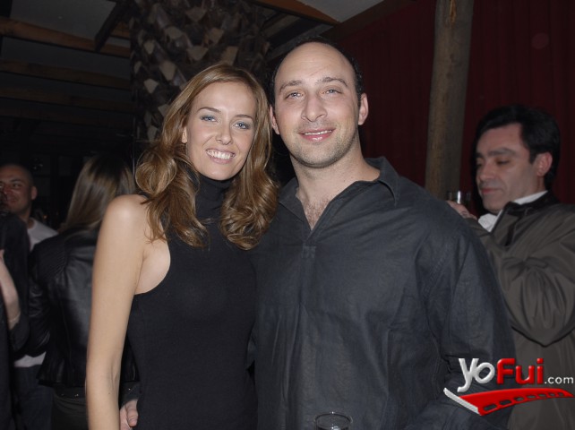 Monia Vogel, Edward Kaplún